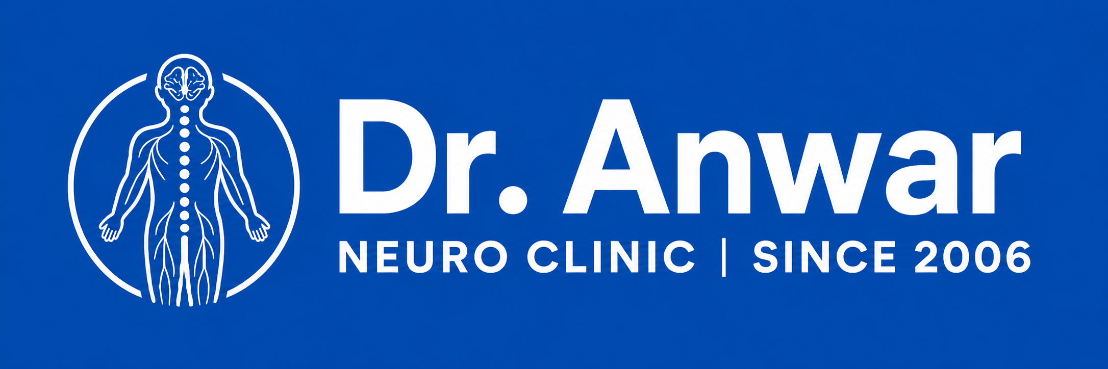 dr anwar neruo clinic patna logo