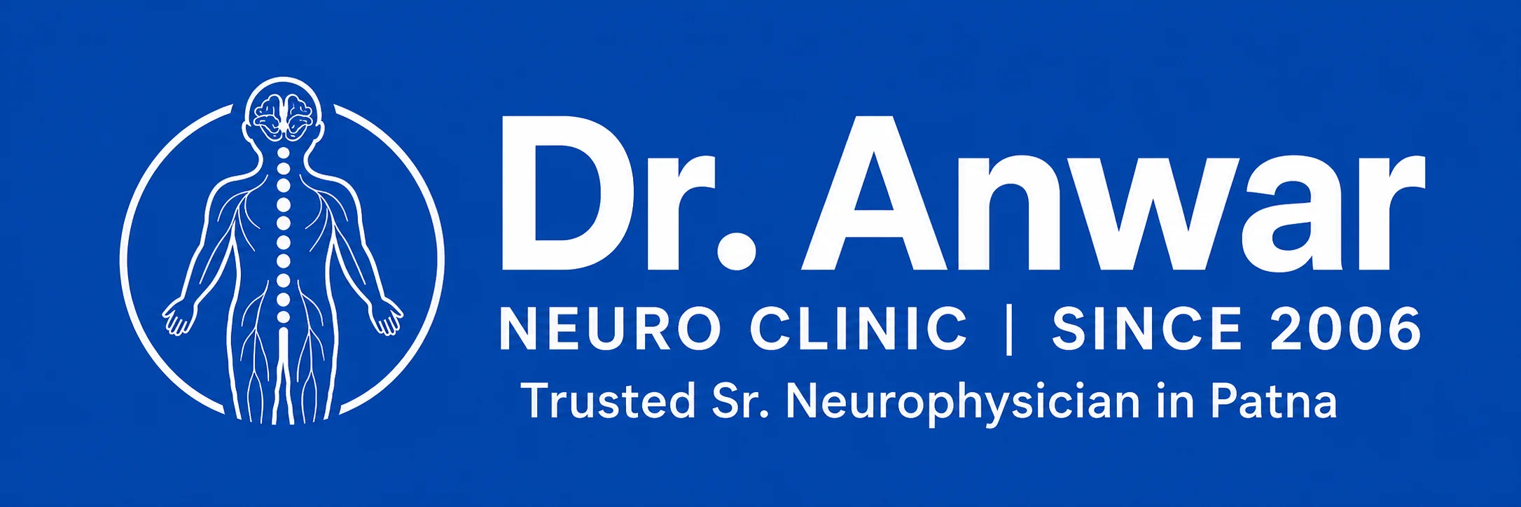 Logo Dr Anwar Alam Neurologist in Patna