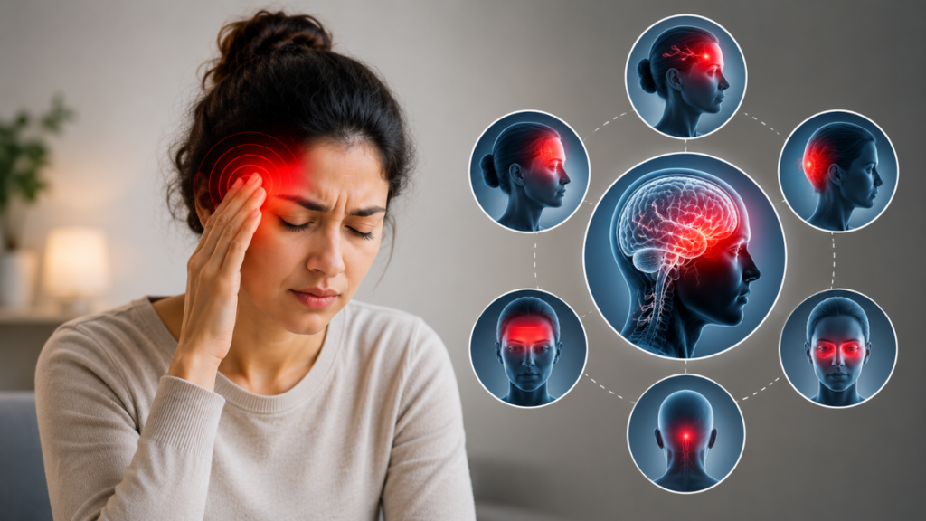Migraine or Normal Headache_ How to Understand the Difference