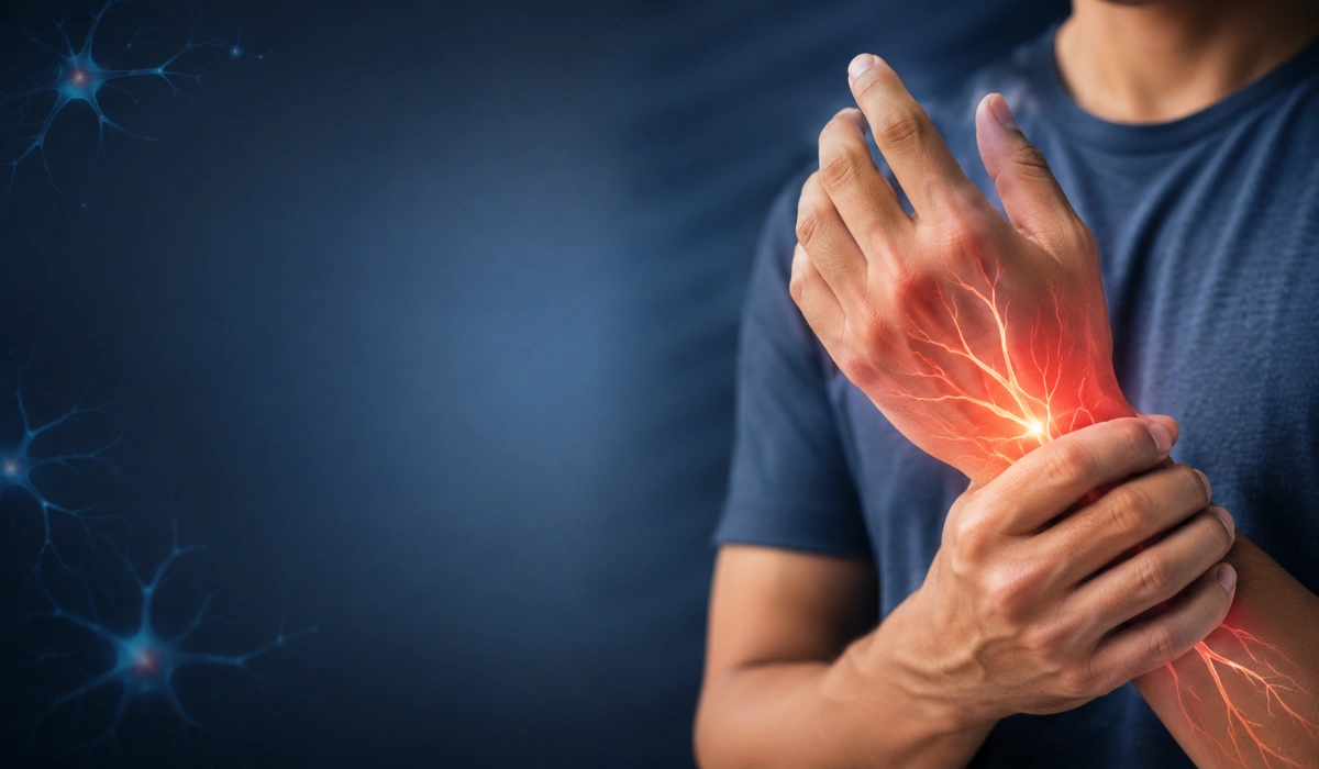 Is It Just Tingling or Nerve Damage 5 Symptoms Neurologists Say You Should Never Ignore