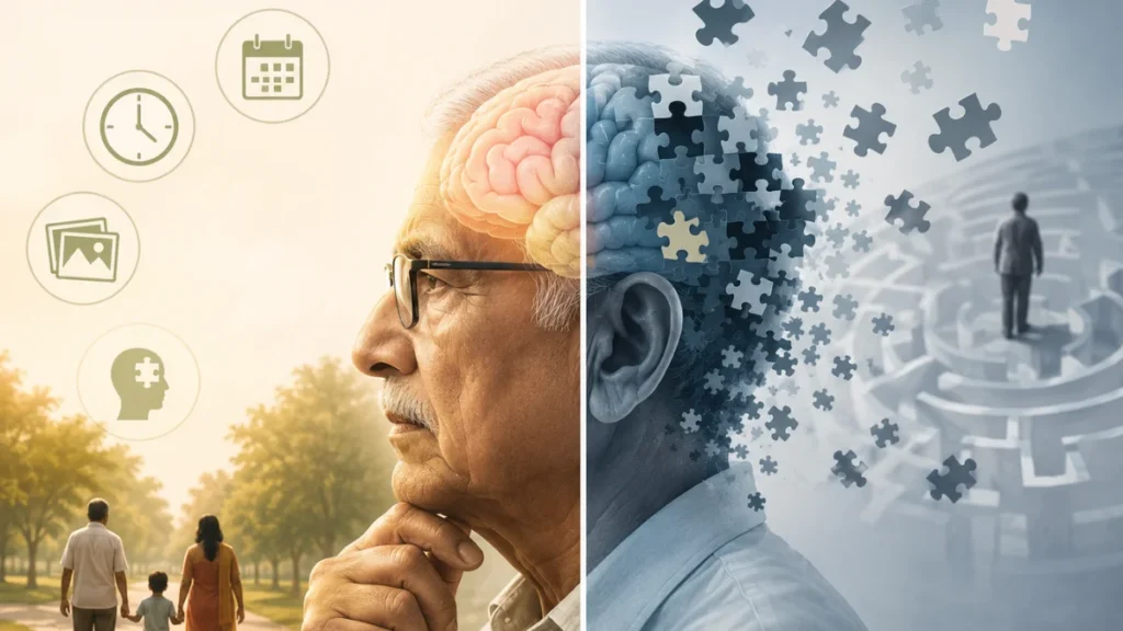 Is It Normal Aging or Dementia Early Warning Signs, Treatment Options and Why Delaying Care Matters