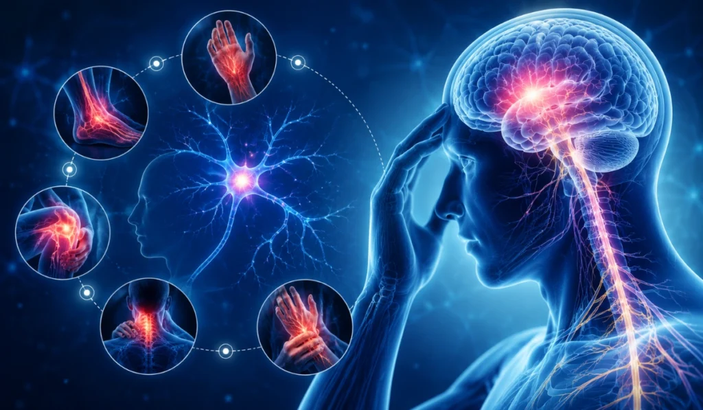 When to See a Neurologist for Tingling or Numbness