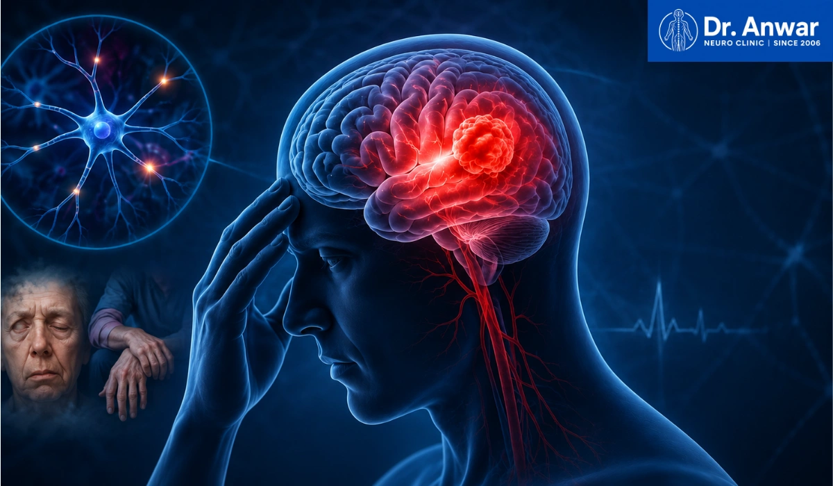 Brain Tumour or Stroke? 10 Small Neurological Warning Signs You Should Never Ignore
