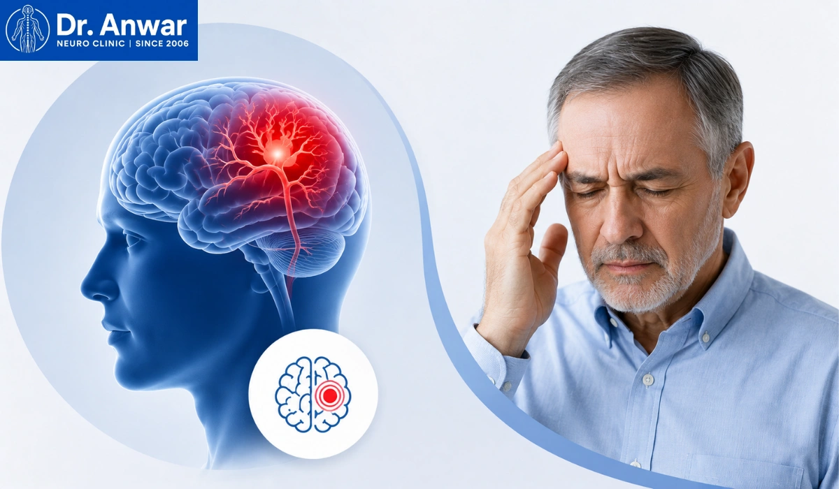 Stroke Symptoms and Treatment: Warning Signs, Causes & Recovery