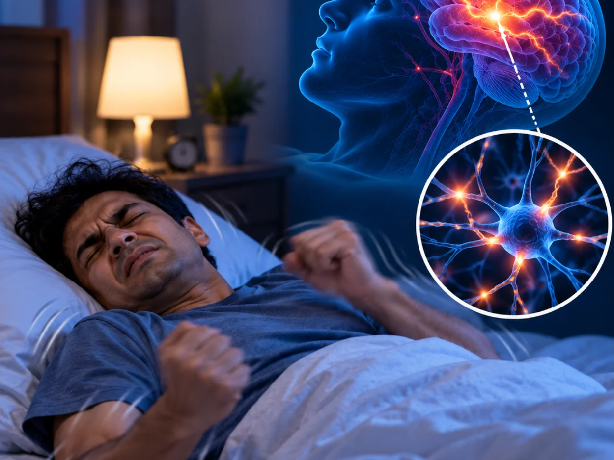 Nocturnal Seizure Treatment in Patna